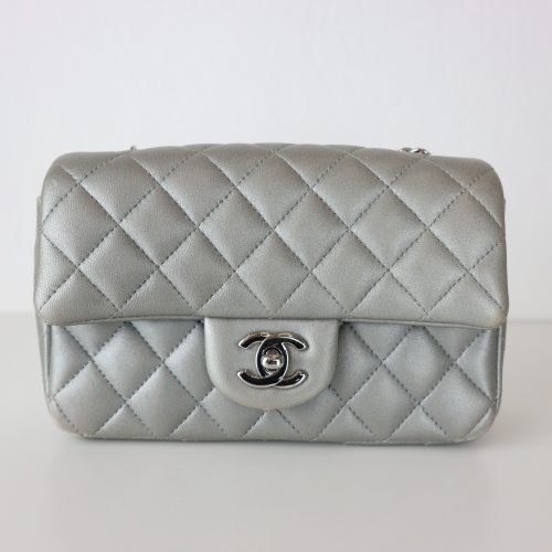 Chanel Rectangle flap